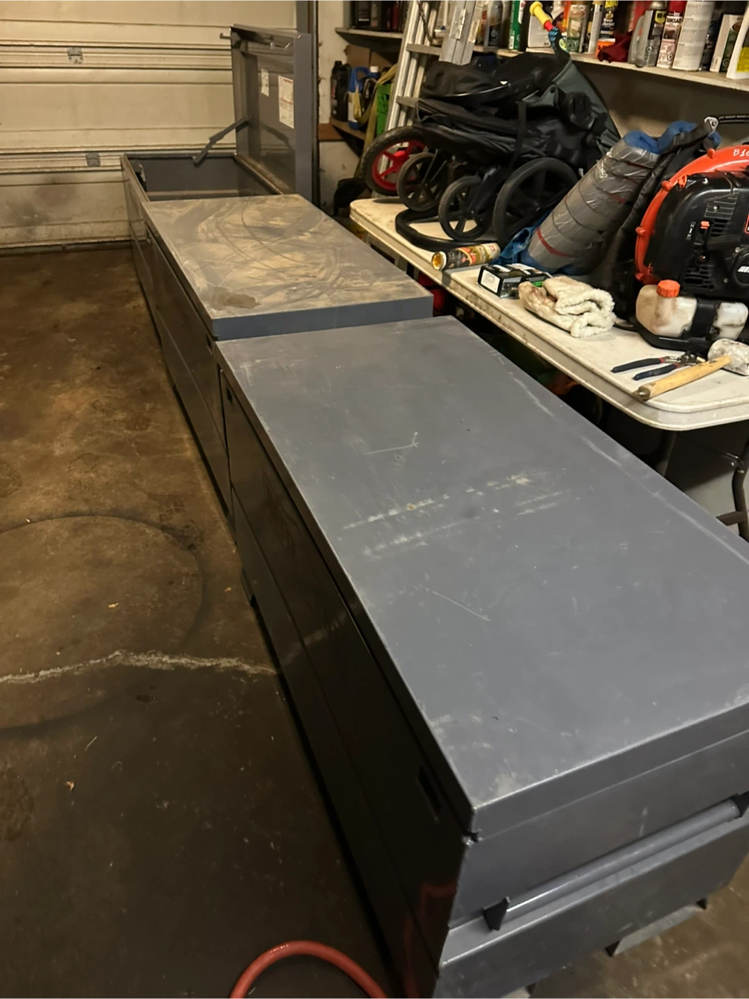 BETTER BUILT Jobsite Truck Box - Grey - photo 4