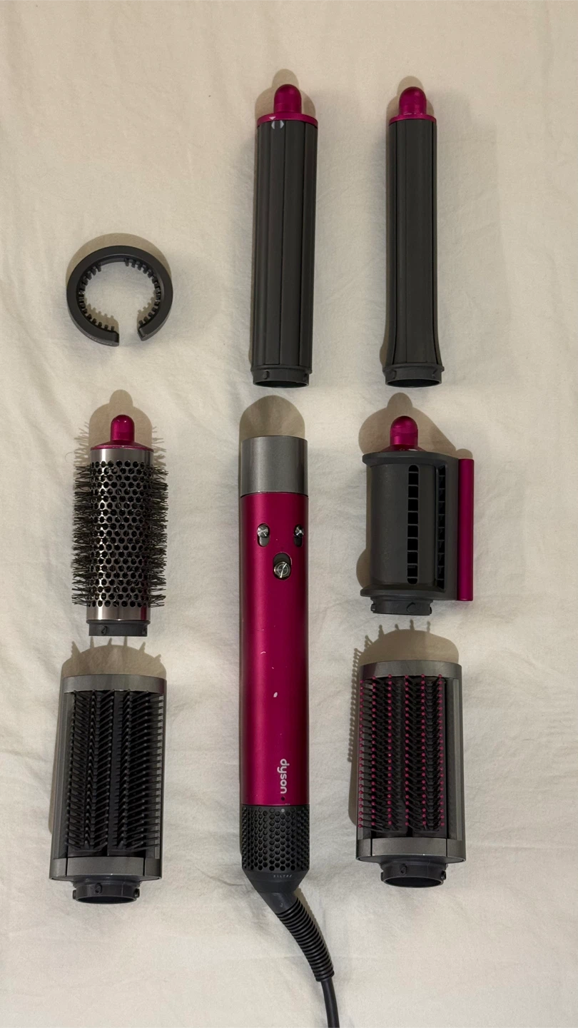 Dyson Airwrap Complete Styler Long - photo 3