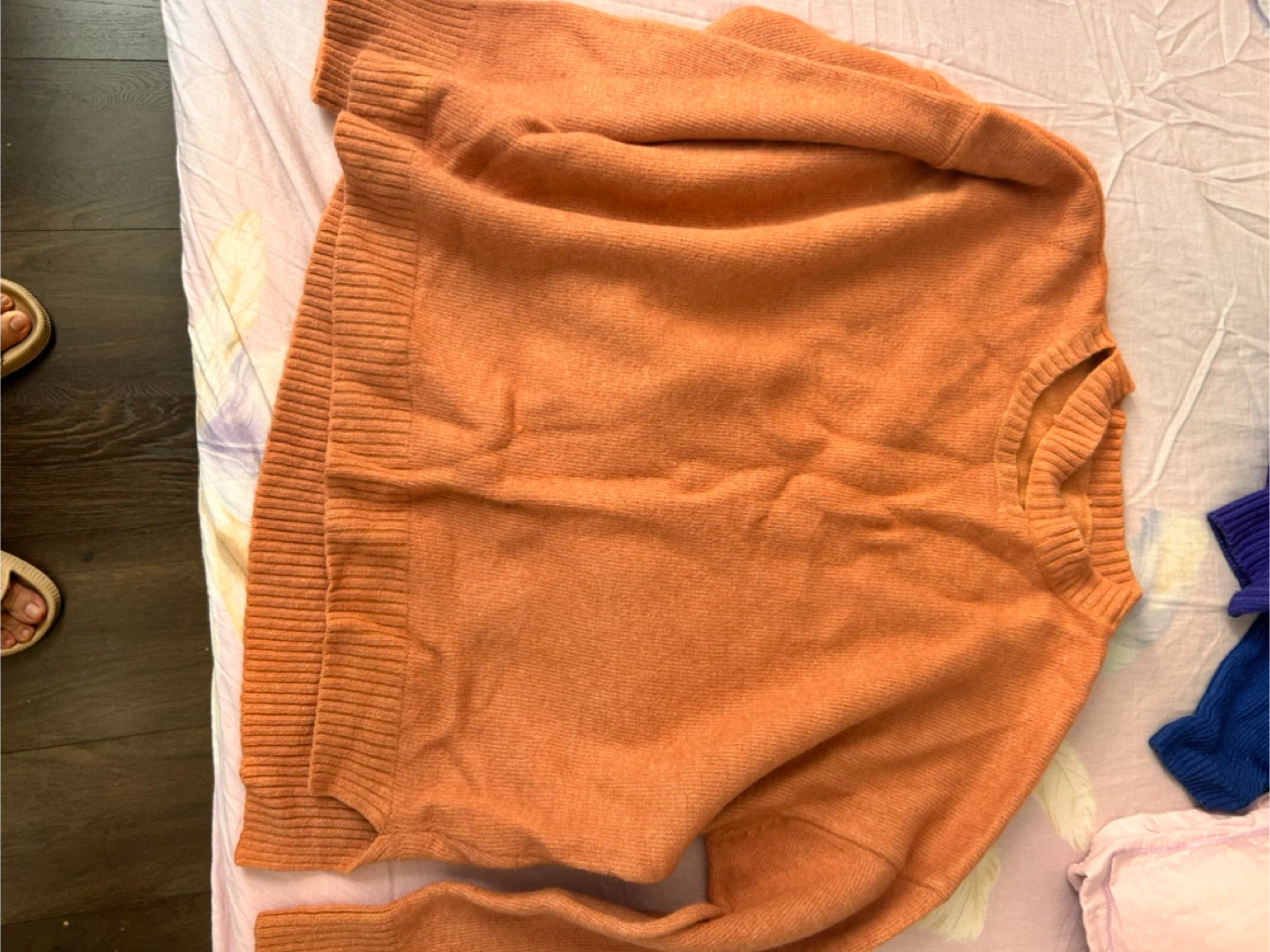 TNA 1998 green sweater - photo 3