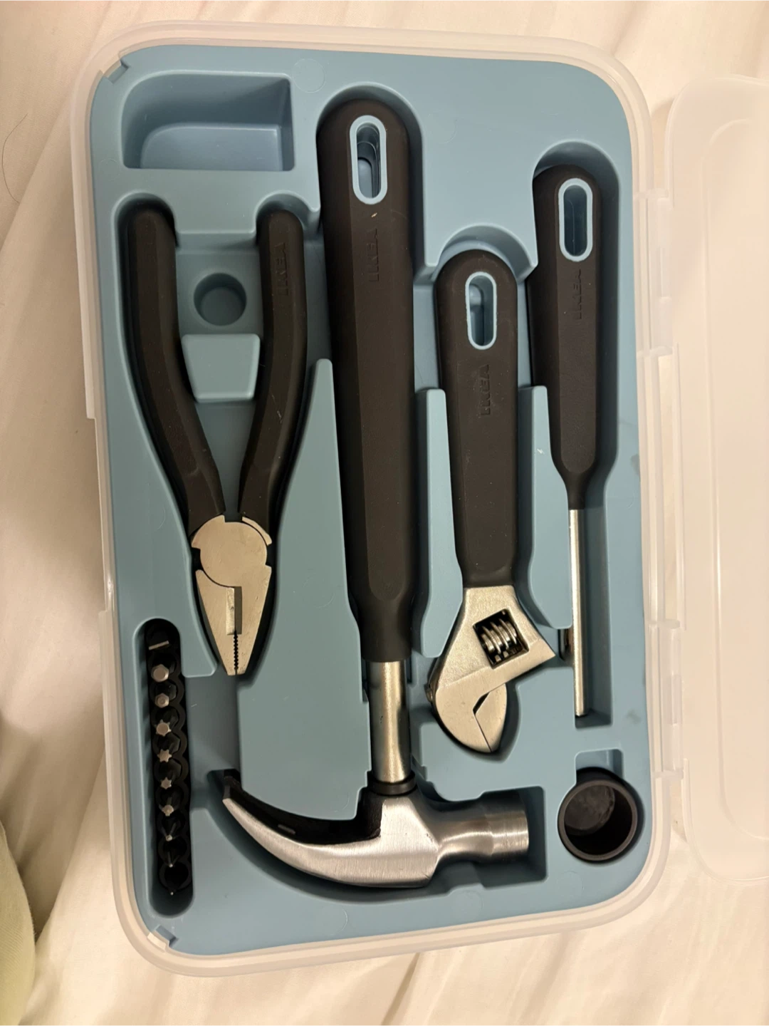 TRIXIG 15-Piece Tool Set