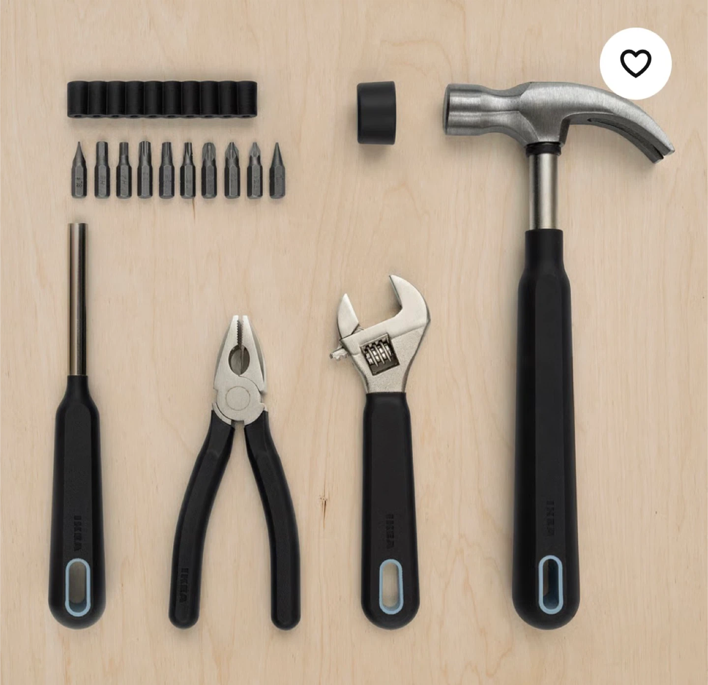 TRIXIG 15-Piece Tool Set - photo 3