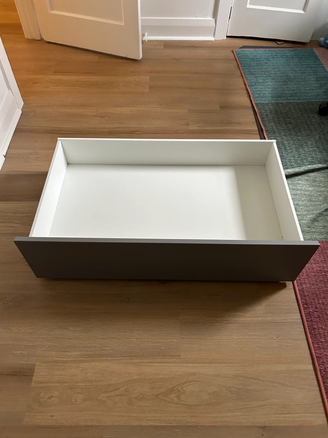 Ikea Malm Under Bed Drawers - photo 2