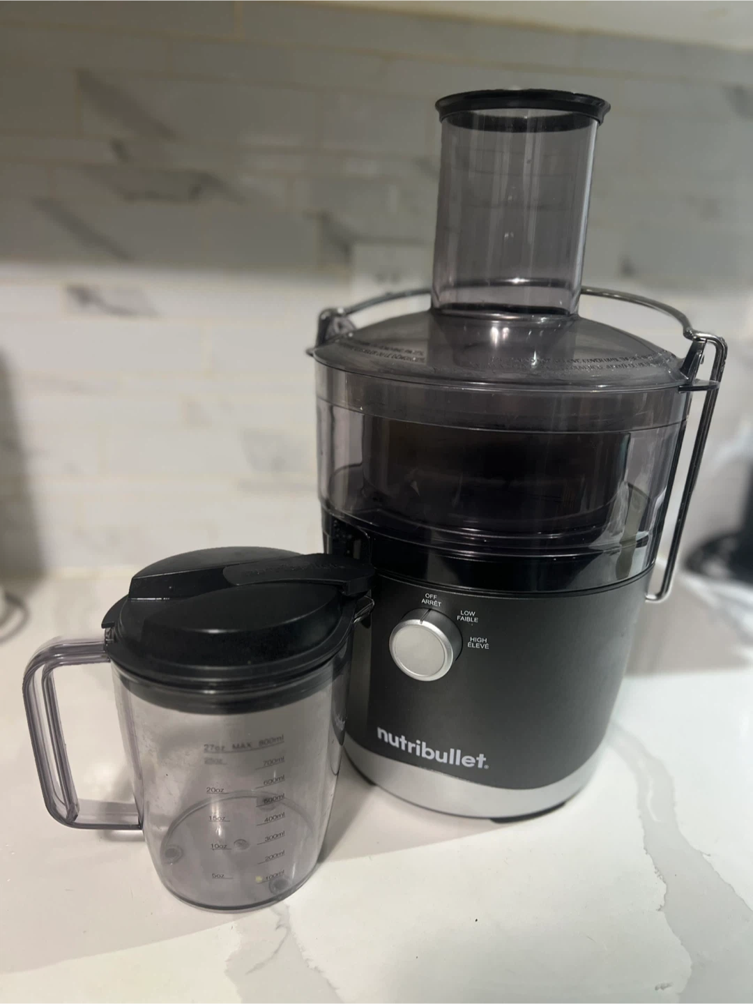 Nutribullet Juicer