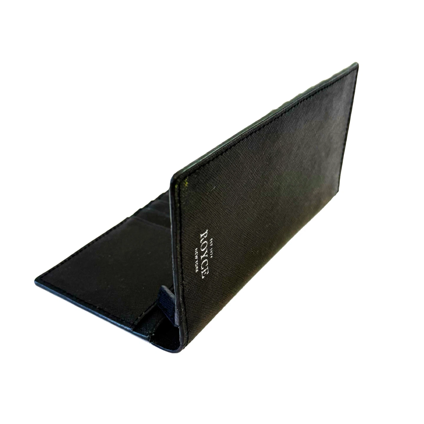 Royce New York Black Leather Bifold Wallet - photo 3