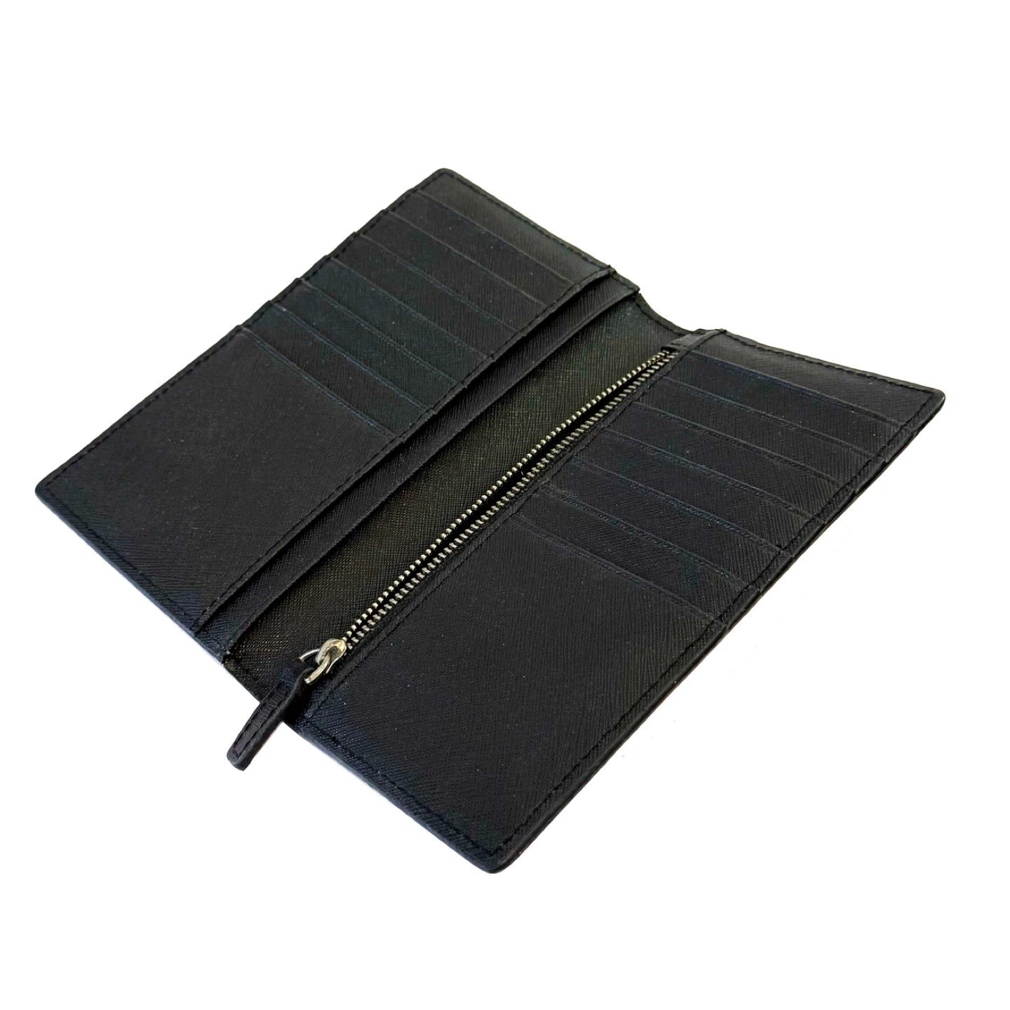 Royce New York Black Leather Bifold Wallet - photo 4