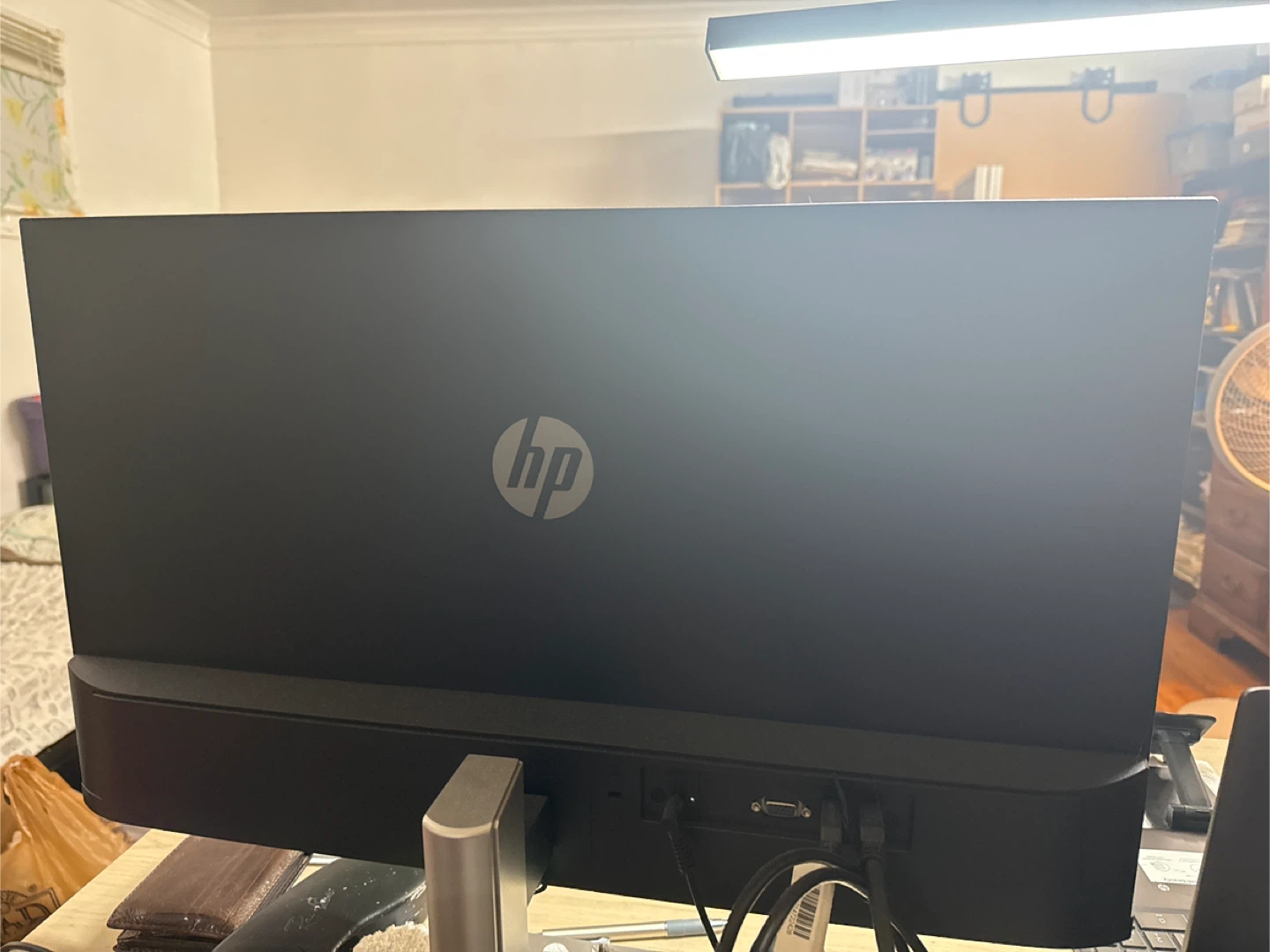 HP Computer Monitor - photo 3