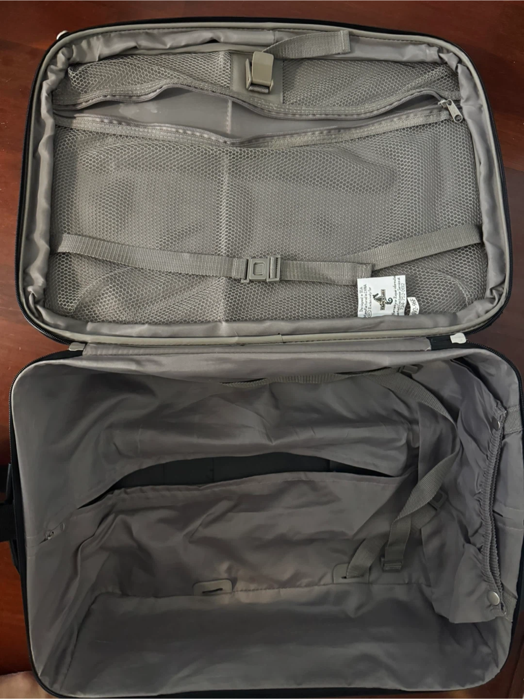 Samsonite Rolling Luggage - Olive Green Carry-On Suitcase - photo 4