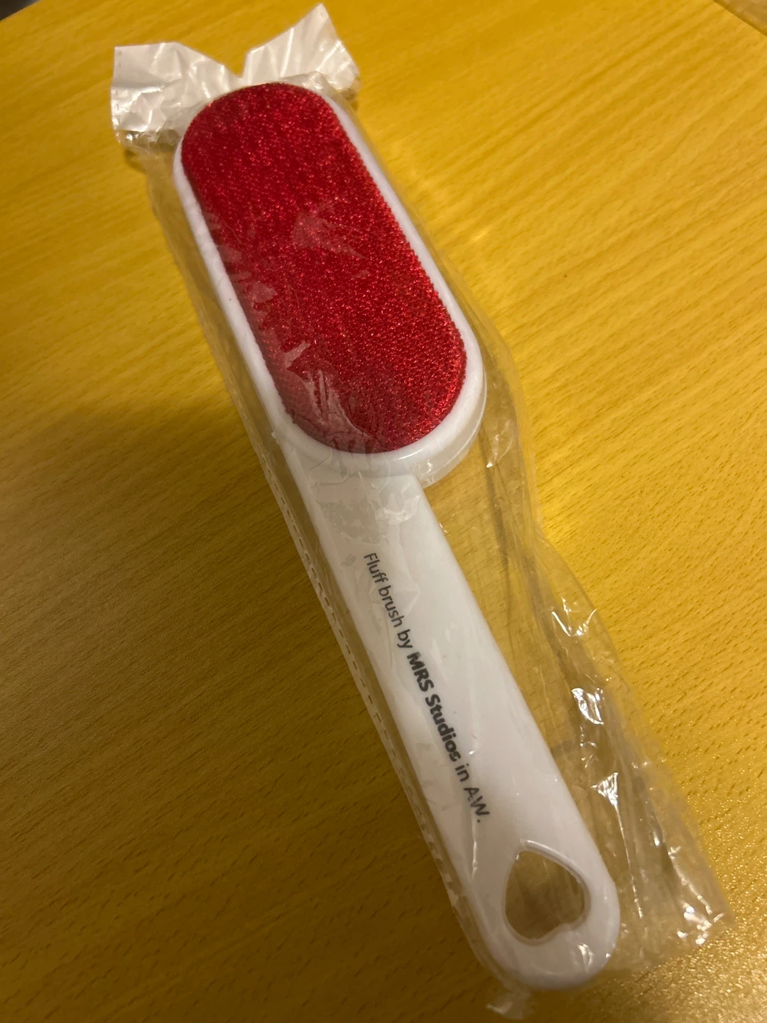 MRS Studios Fluff Brush