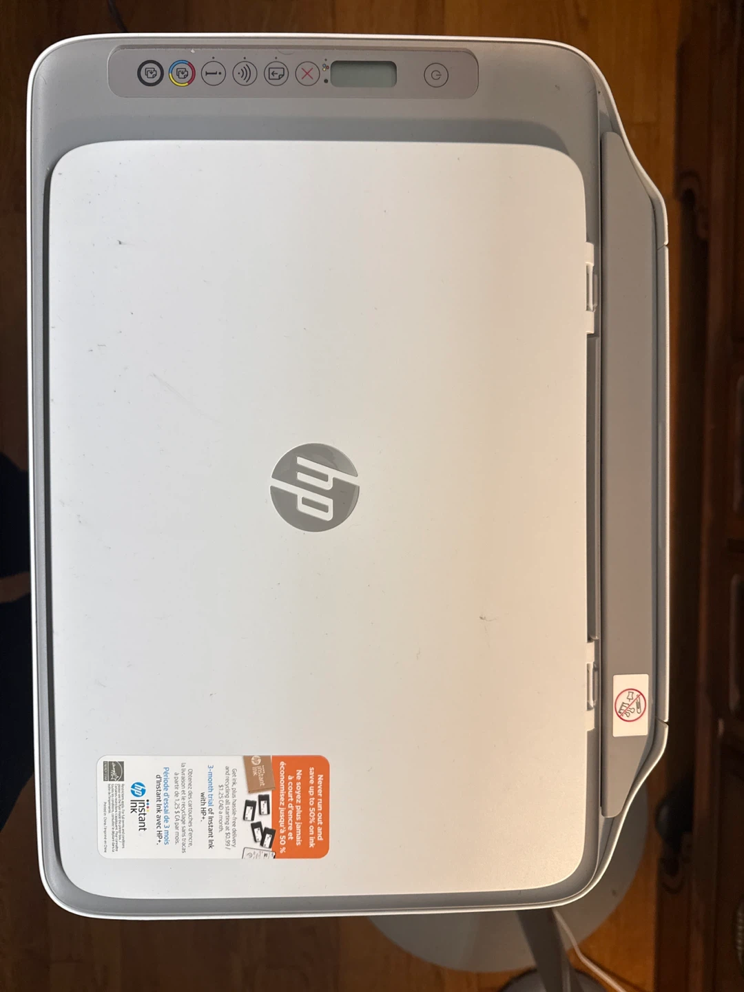 HP DeskJet 2715e All-in-One Printer