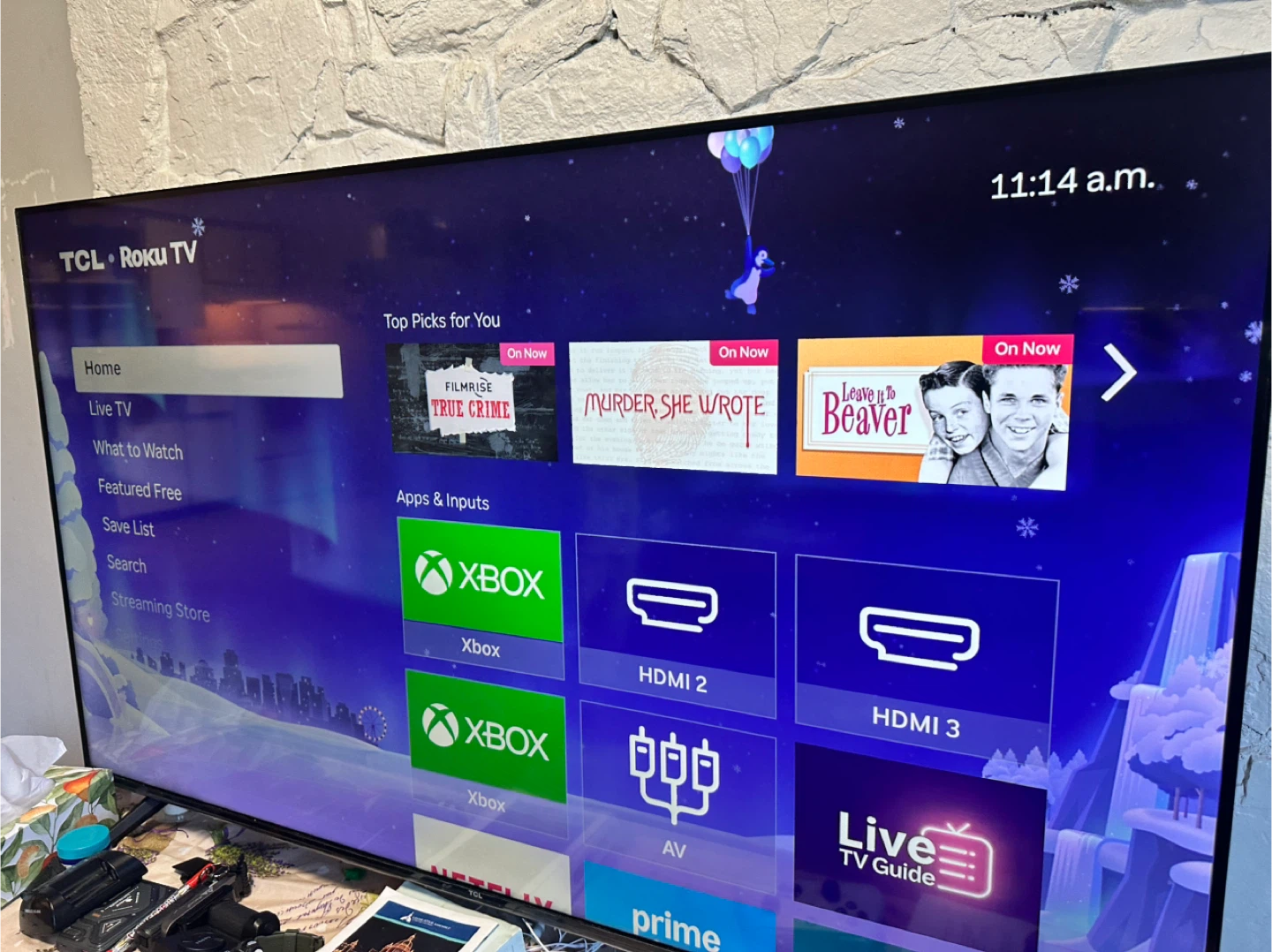 TCL Roku TV
