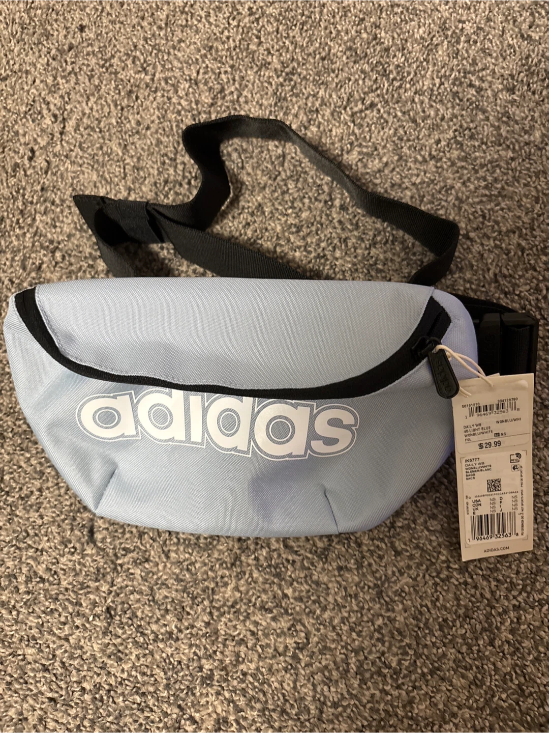 Brand New Adidas Belt Bag