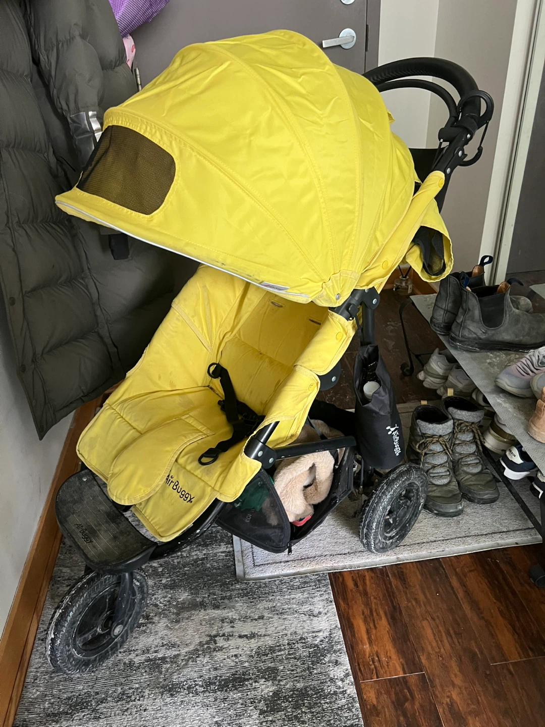 Air buggy Stroller - photo 2