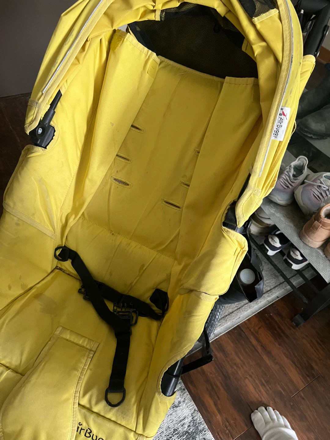 Air buggy Stroller - photo 3