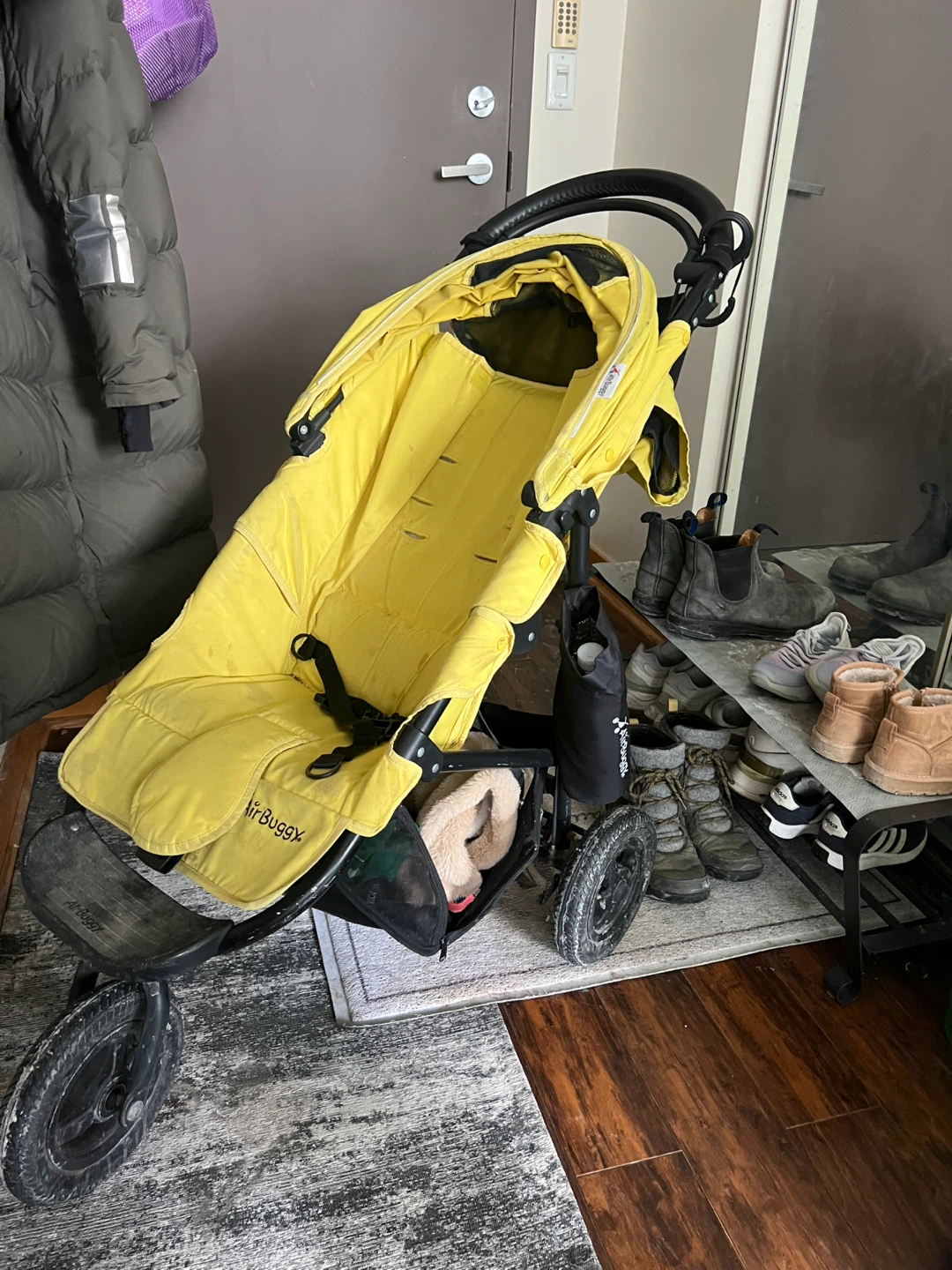 Air buggy Stroller