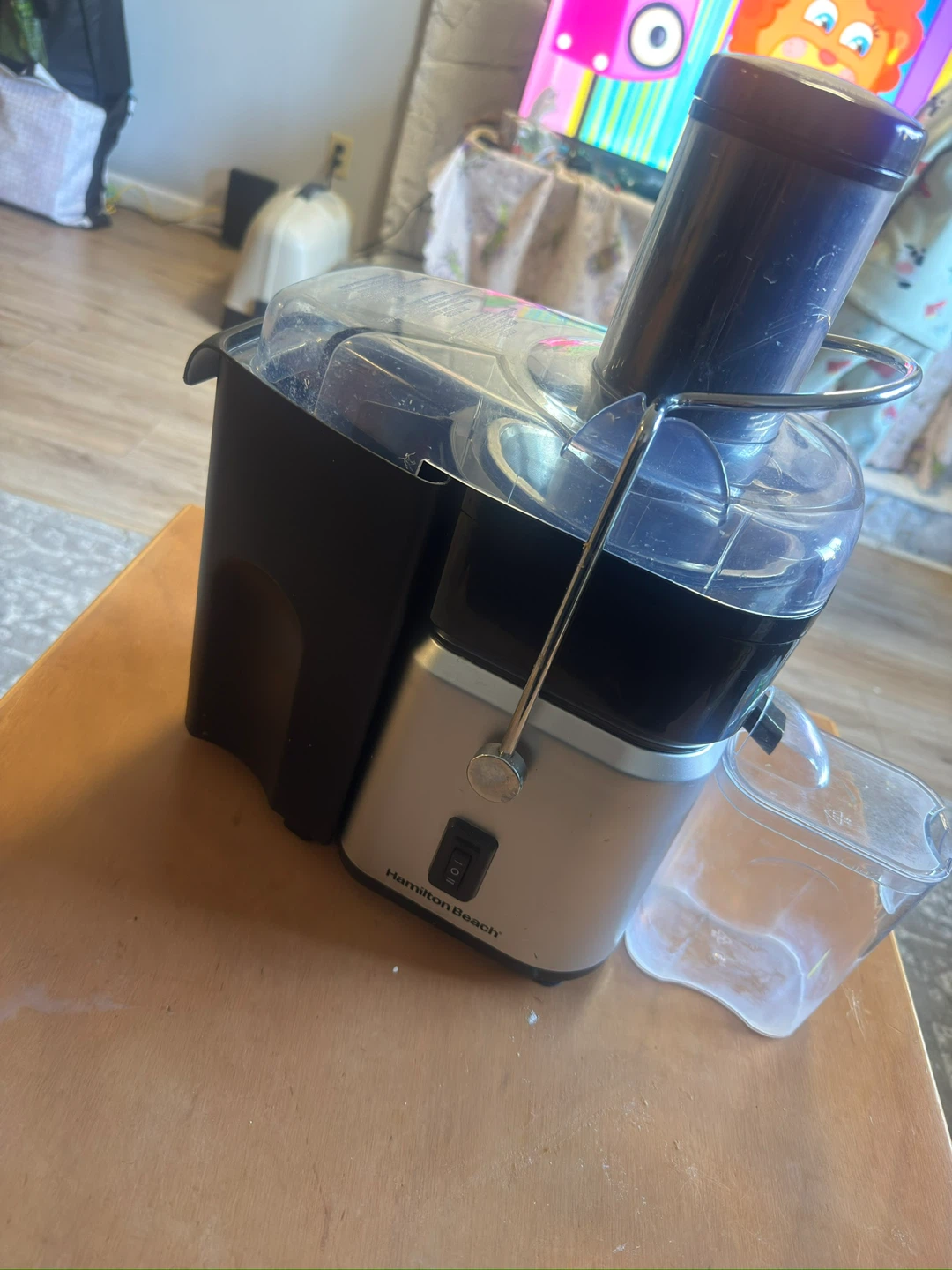 Hamilton Beach Centrifugal Juicer - photo 4