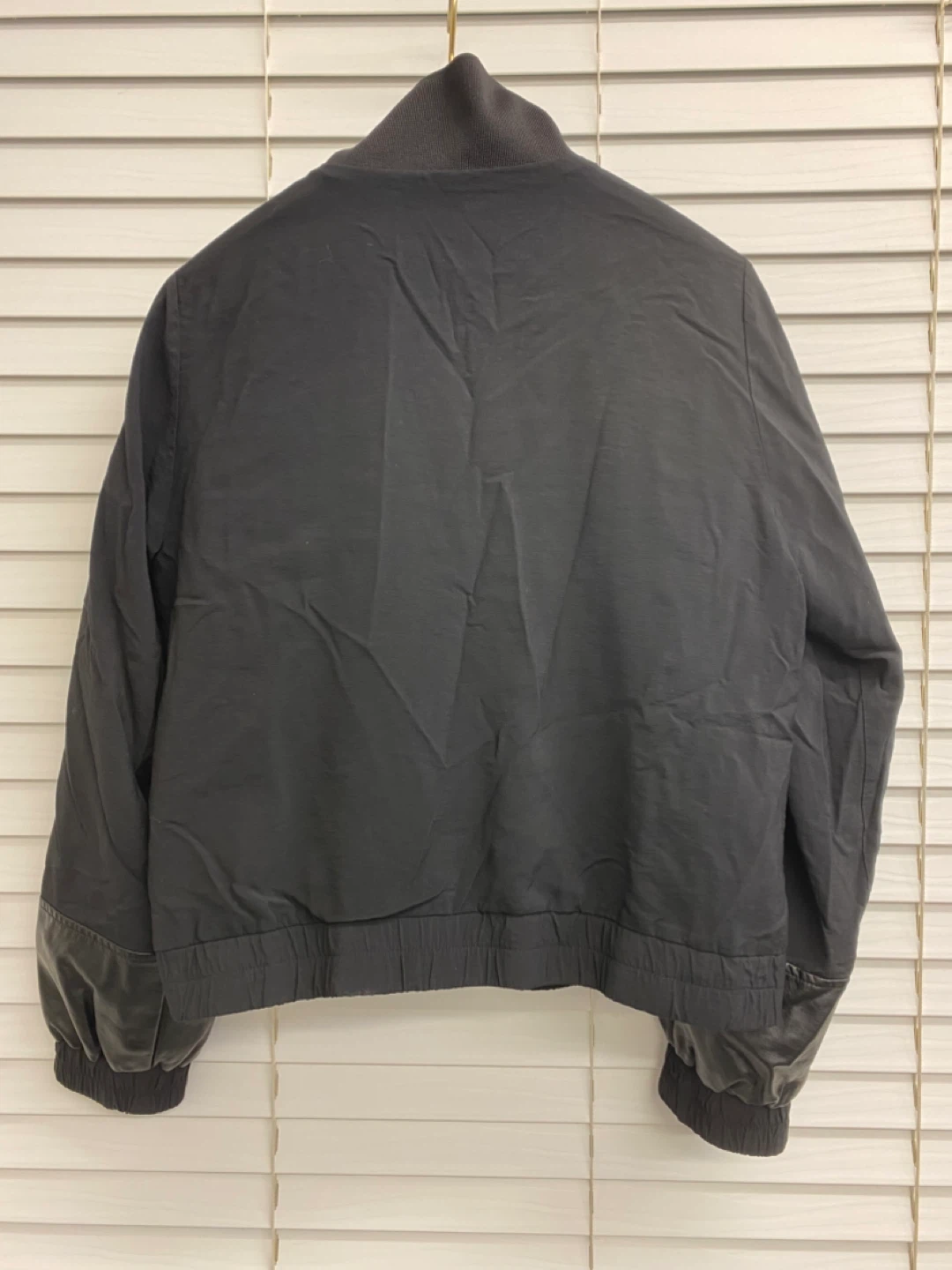 GUESS Lightweight Full-Zip Utility Jacket - L - photo 5