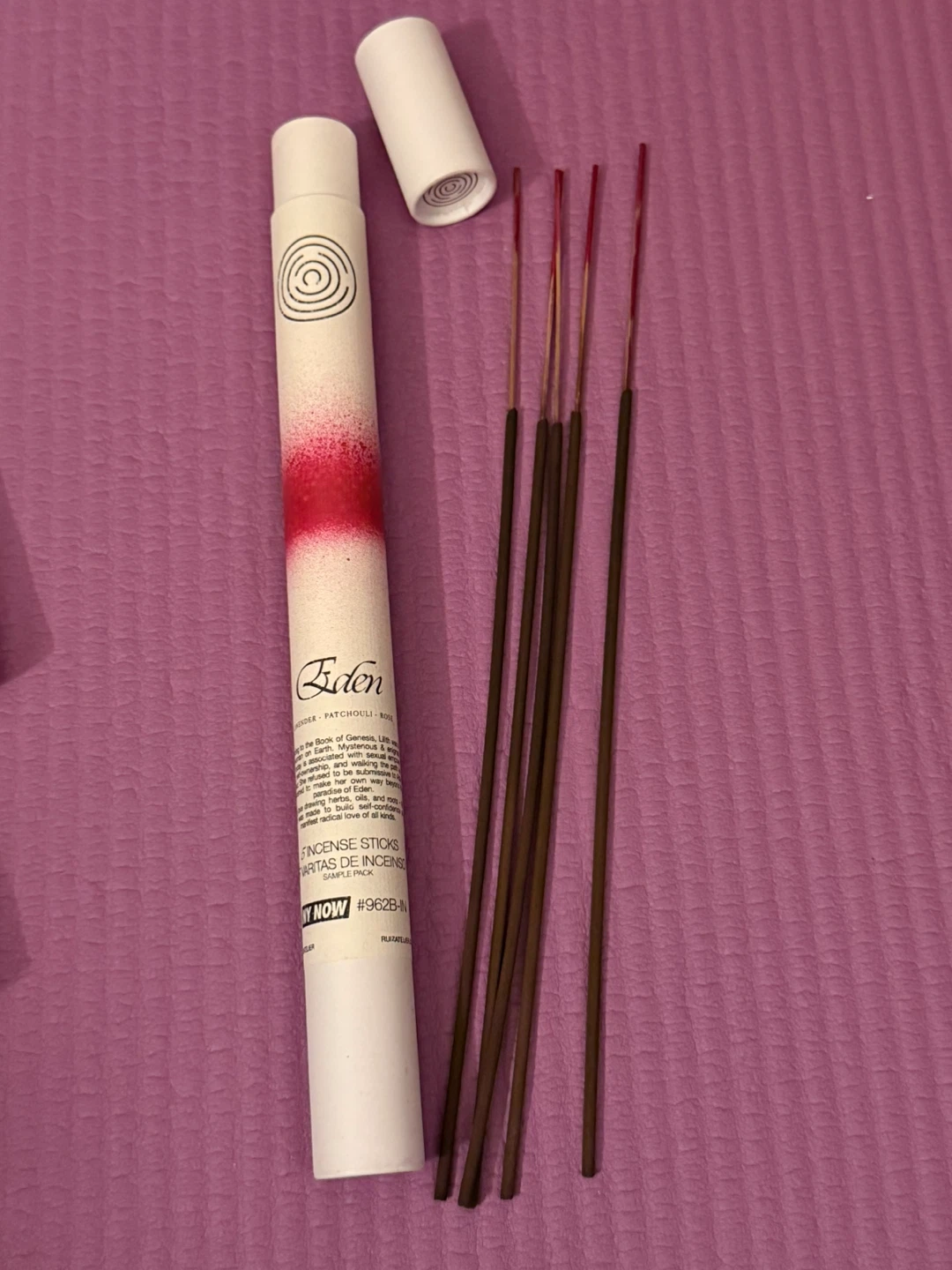 RUIZ Atelier Incense Sticks 🏆 - photo 3