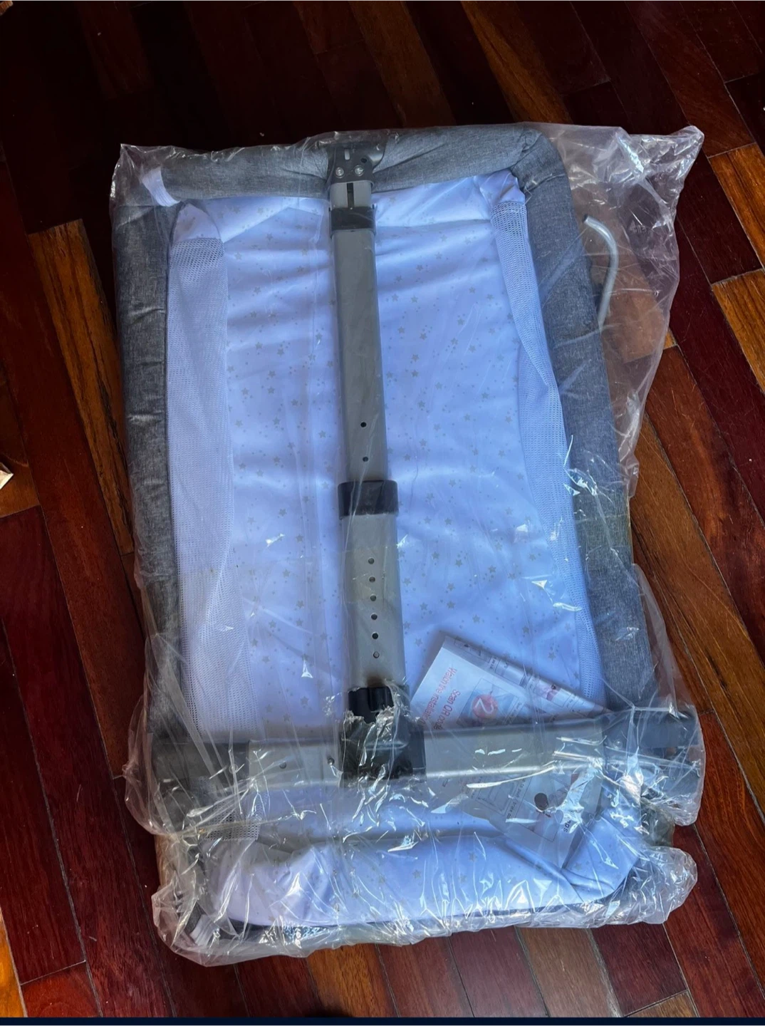 Baby Bassinet with Mosquito Net - photo 3