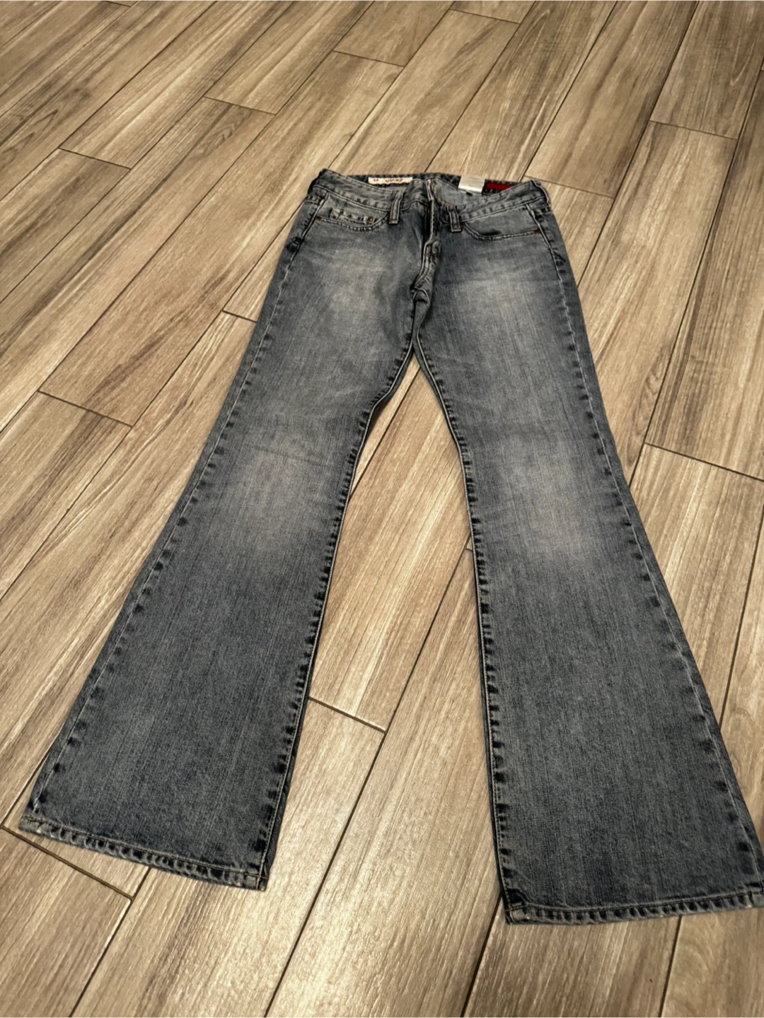 VINTAGE Express Women's Bootcut Jeans🏆 - photo 4