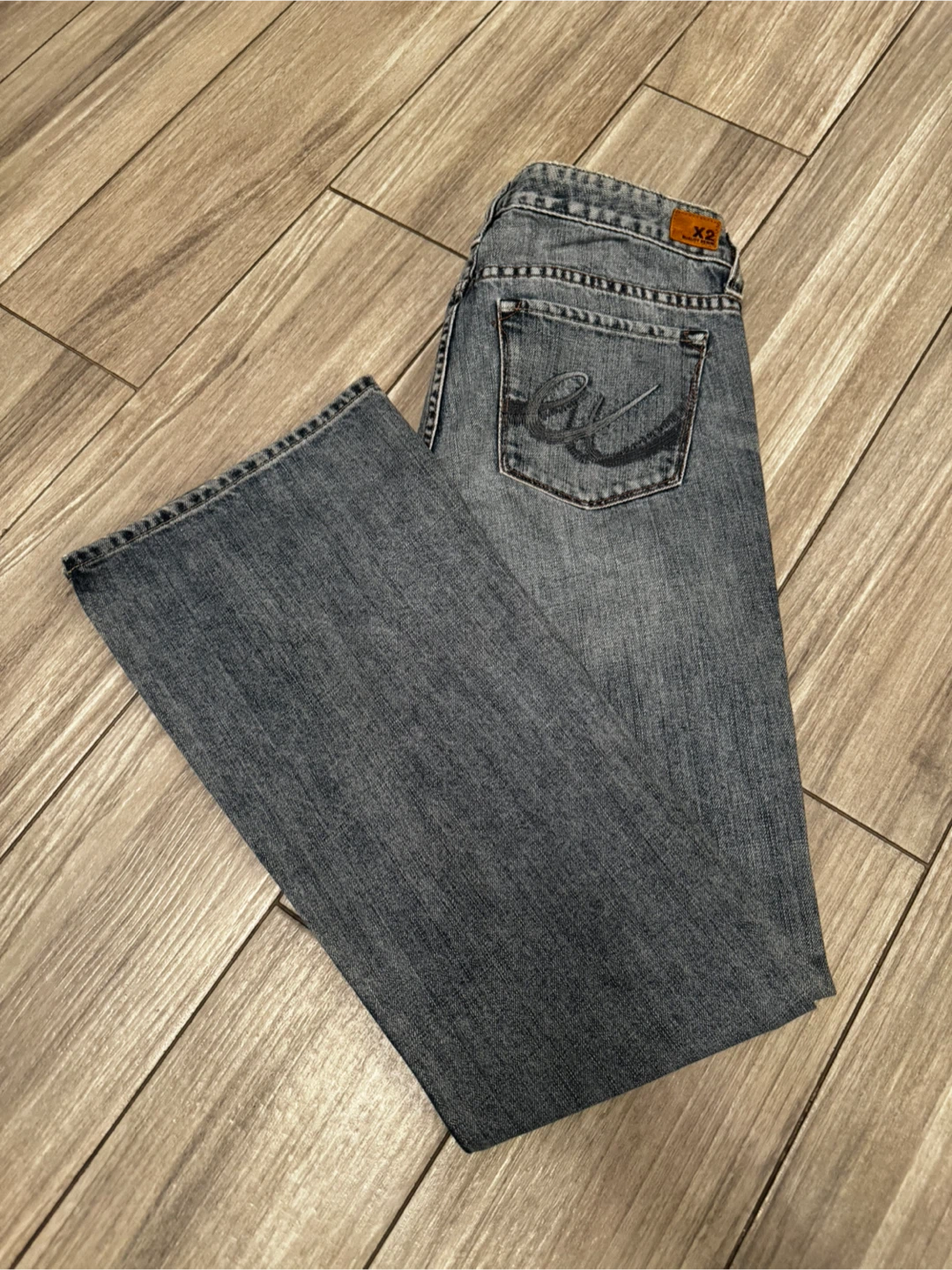 VINTAGE Express Women's Bootcut Jeans🏆