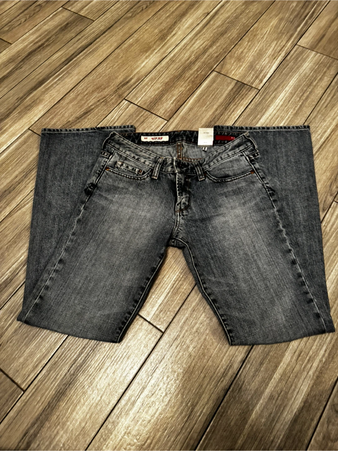 VINTAGE Express Women's Bootcut Jeans🏆 - photo 5