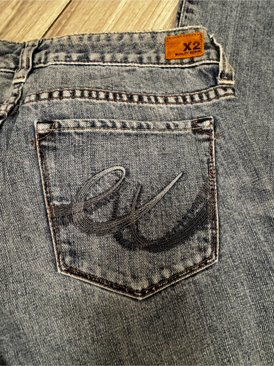 VINTAGE Express Women's Bootcut Jeans🏆 - photo 2