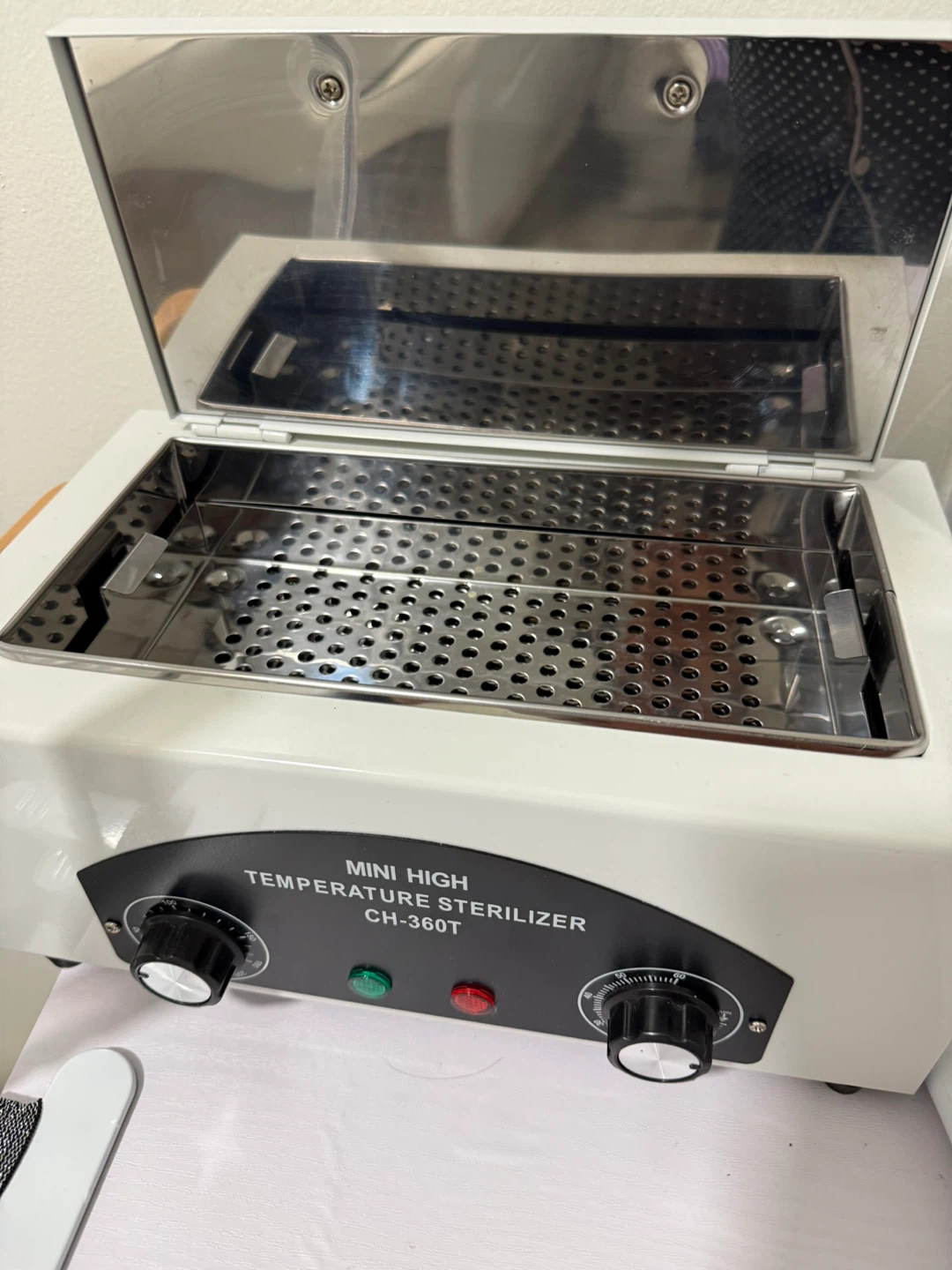 Mini High Temperature Sterilizer CH-360T
