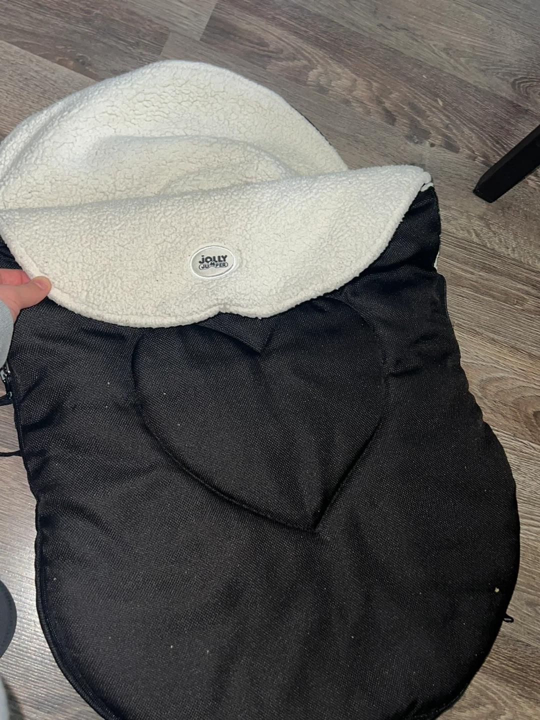 Footmuff Jolly Jumber cart seat