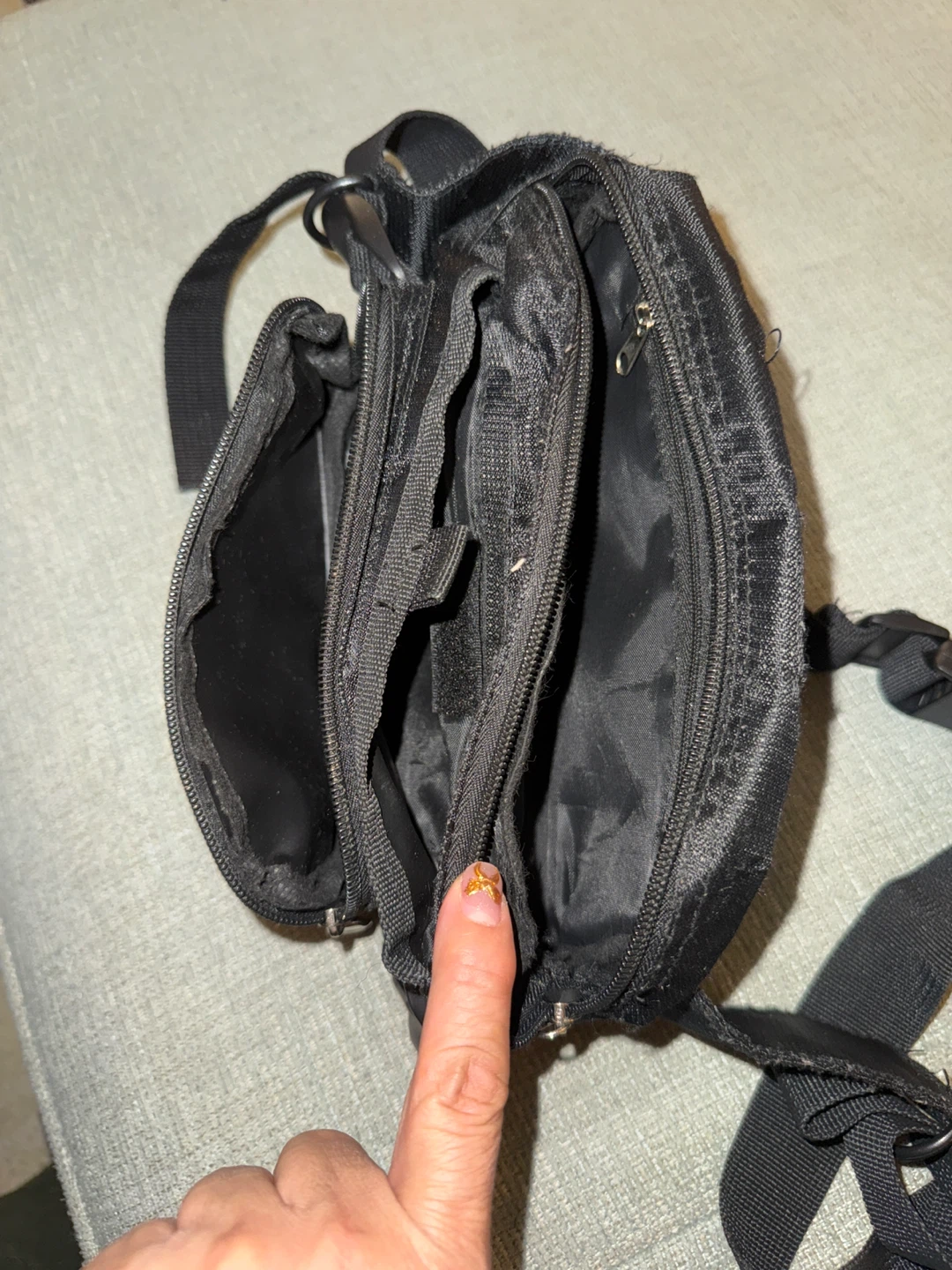 crossbody Fanny Pack 🏆 - photo 3