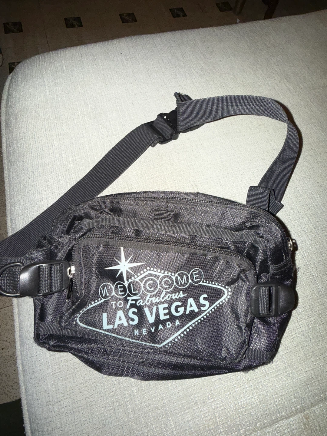 crossbody Fanny Pack 🏆
