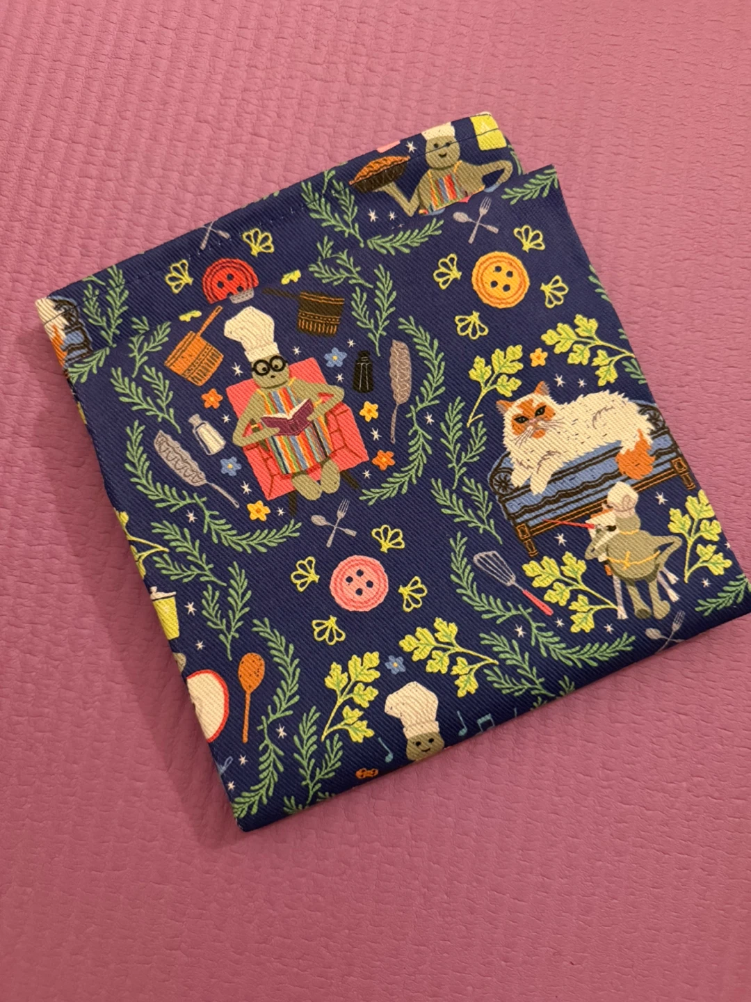 Williams Sonoma Cotton Tea Towel