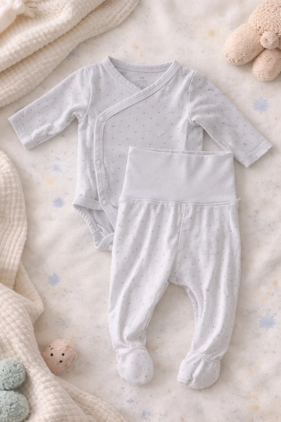 Baby Sets - different sizes, around 3-6 months - photo 2
