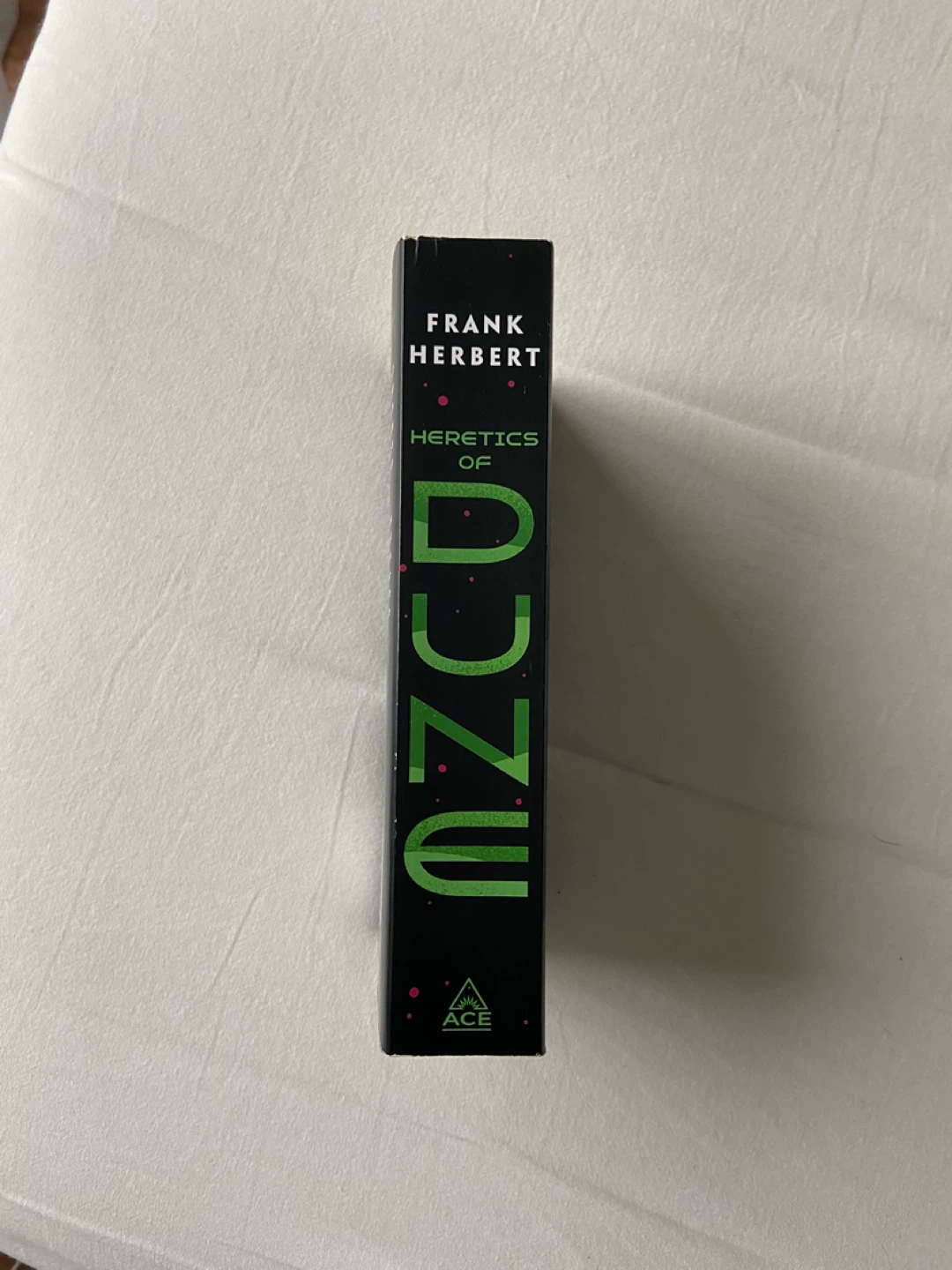 Heretics of Dune by Frank Herbert (Book 5) 🏆 - photo 2