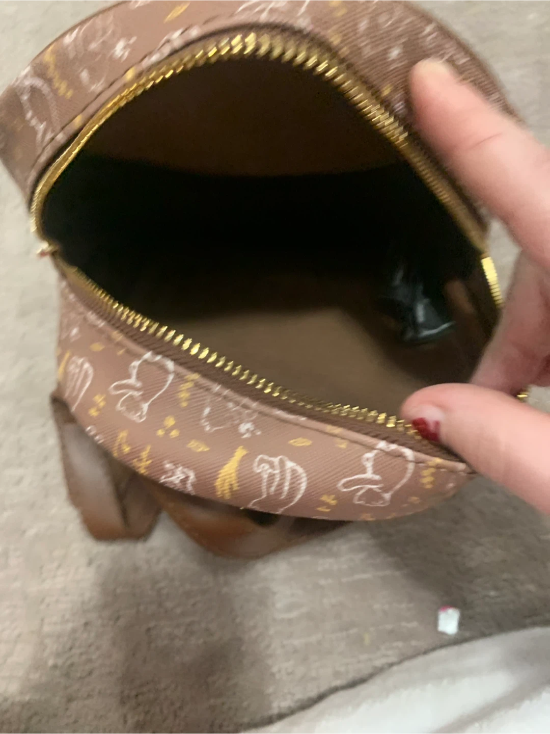 Disney Winnie the Pooh Mini Backpack - photo 3