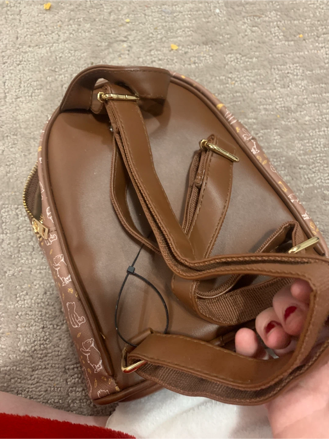Disney Winnie the Pooh Mini Backpack - photo 2
