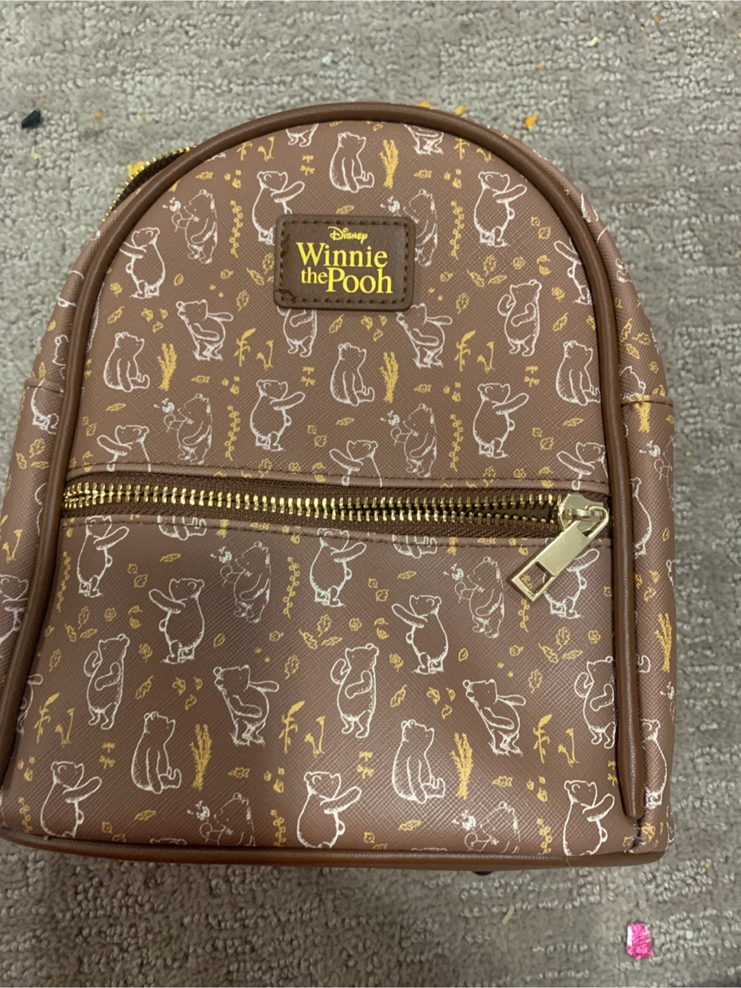 Disney Winnie the Pooh Mini Backpack