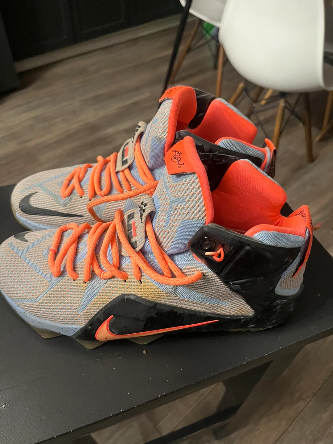 🏆Nike LeBron James 12 "Easter" Men's Basketball Shoes