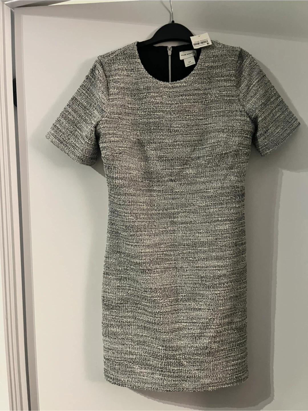Club Monaco Tweed Dress