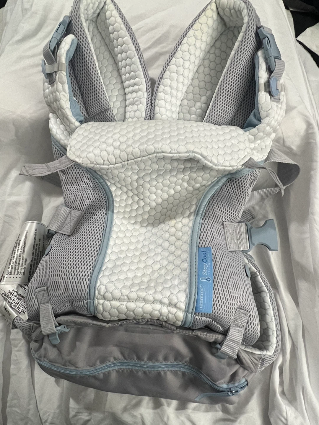 Infantino Stay Cool Baby Carrier