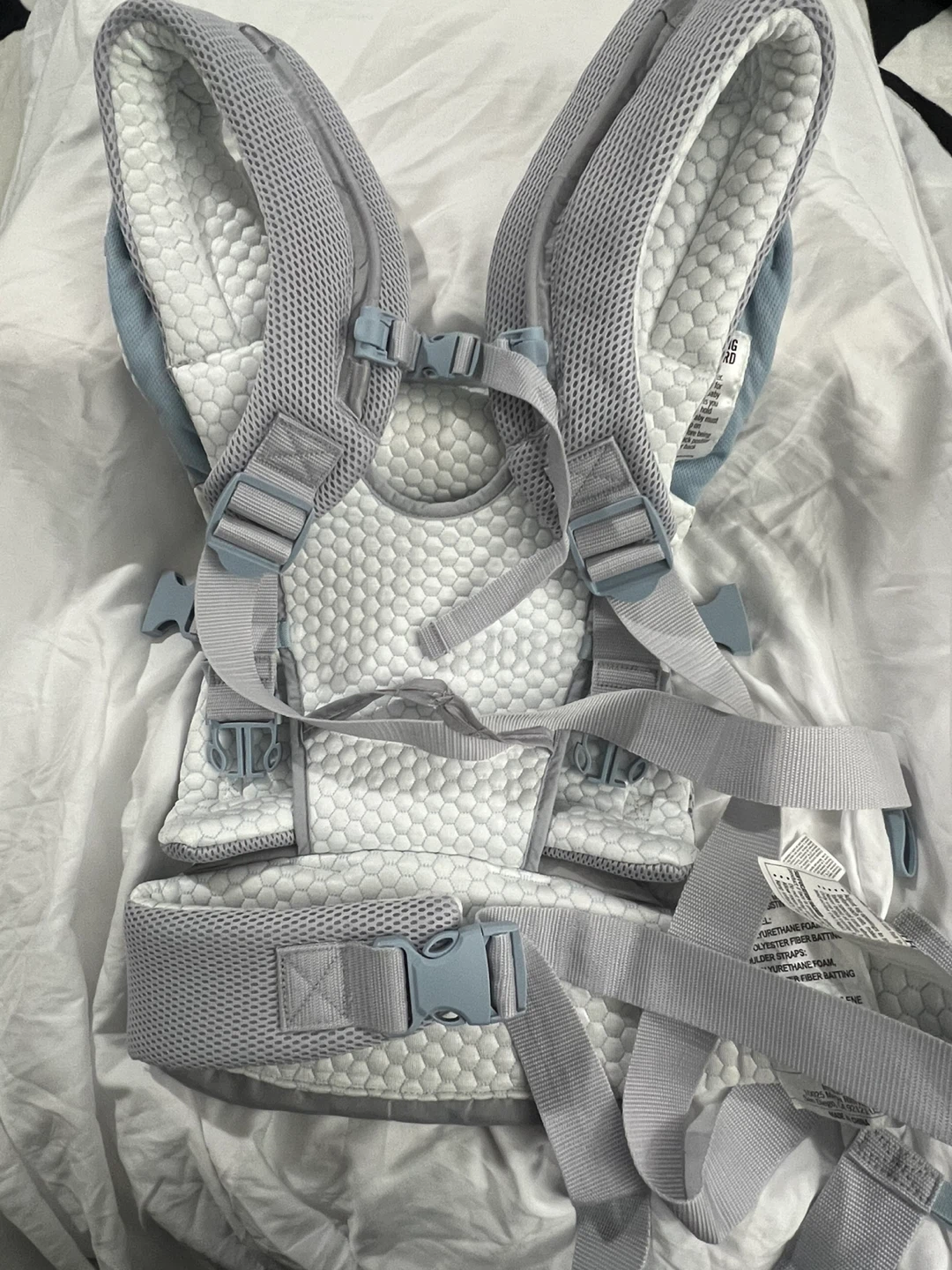 Infantino Stay Cool Baby Carrier - photo 2