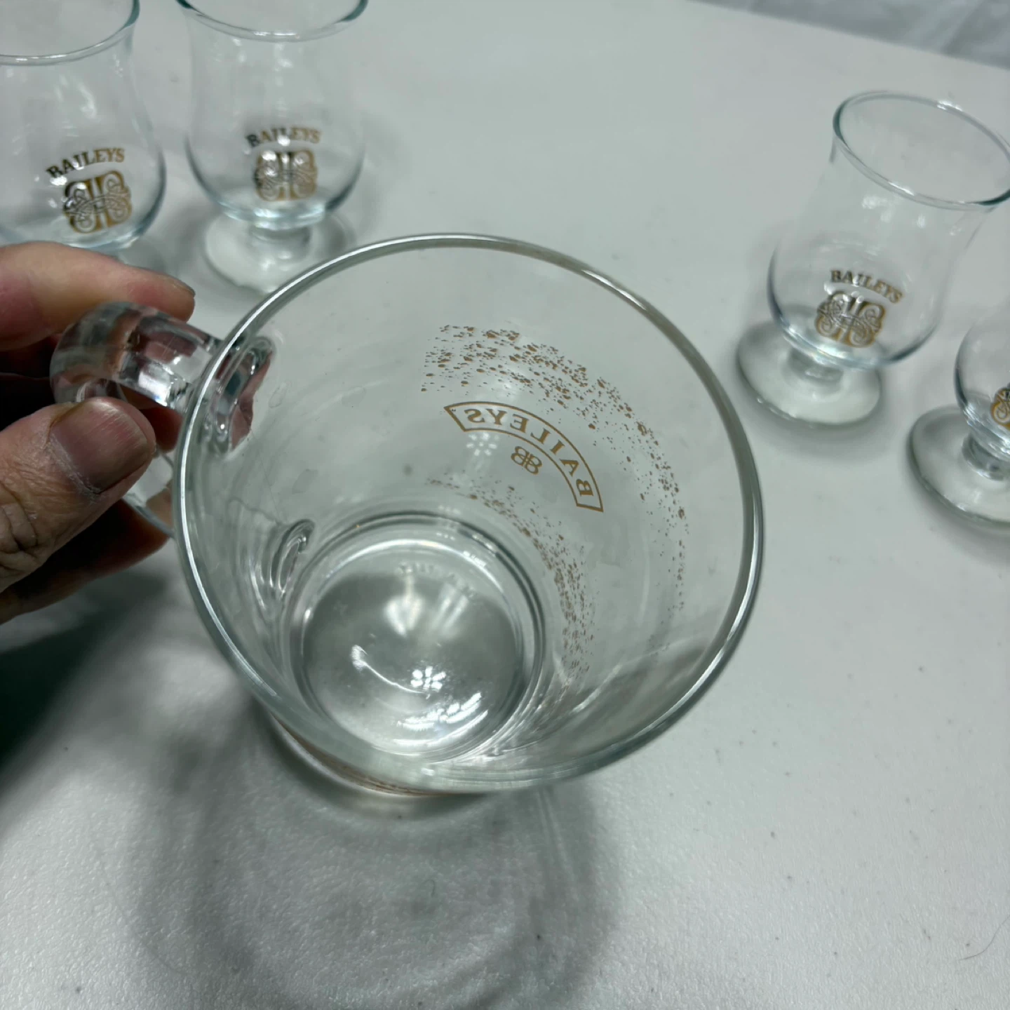 Baileys Glass Set with Mug - photo 4