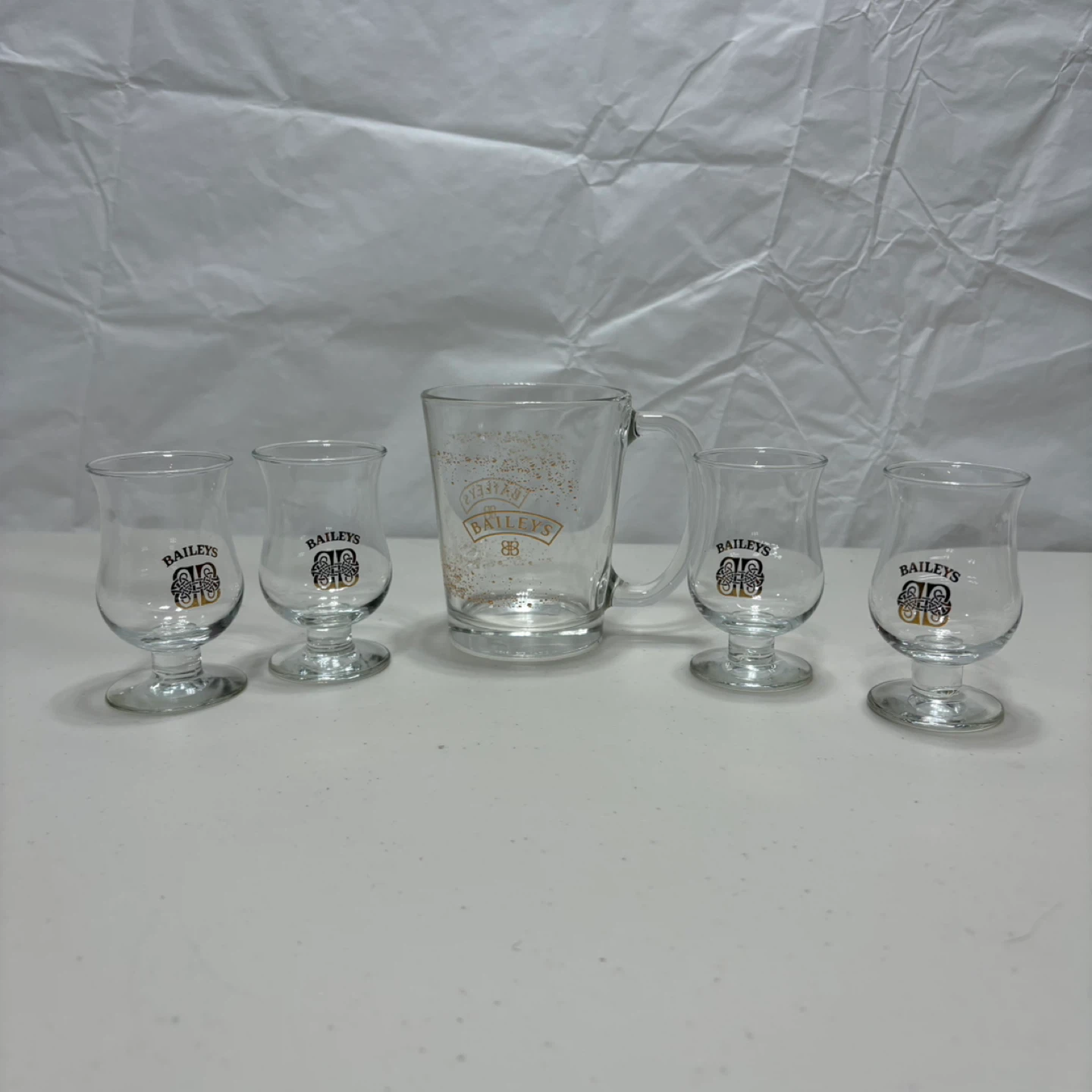 Baileys Glass Set with Mug