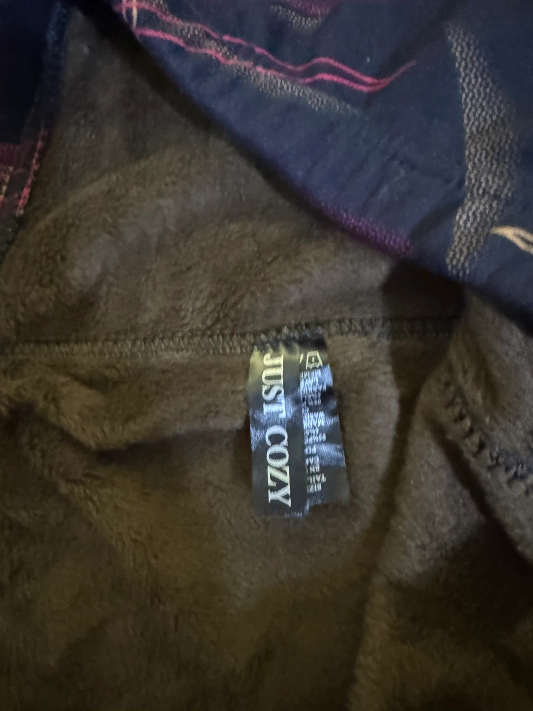 Just Cozy Fleece Lined Leggings - photo 3