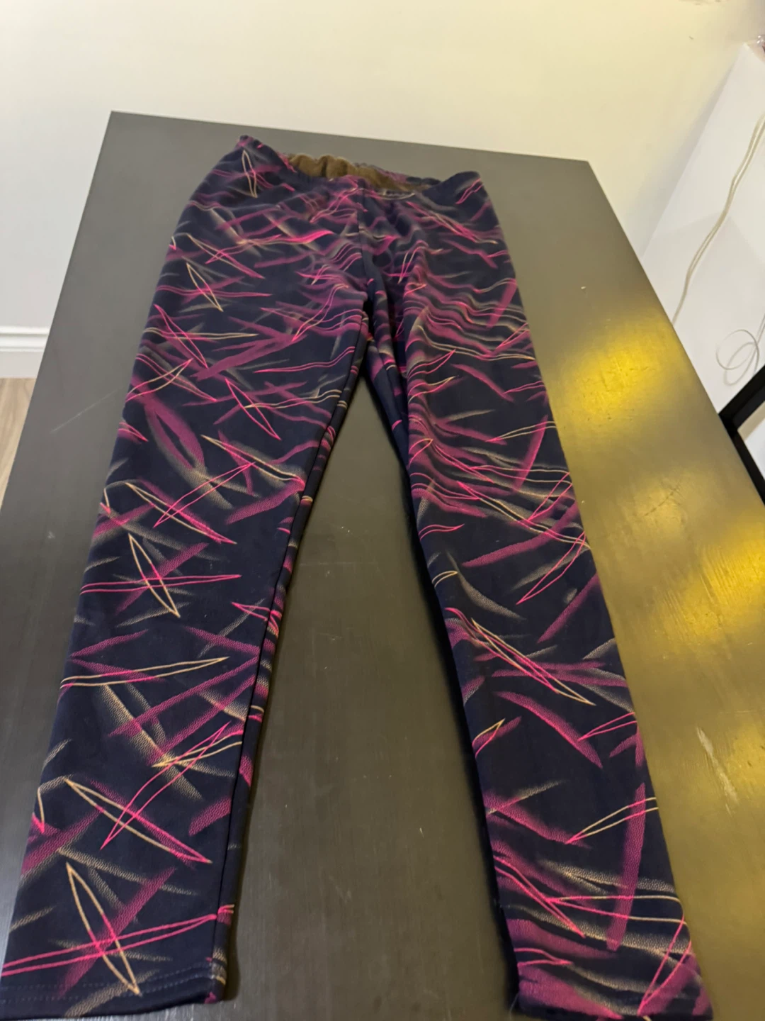 Just Cozy Fleece Lined Leggings