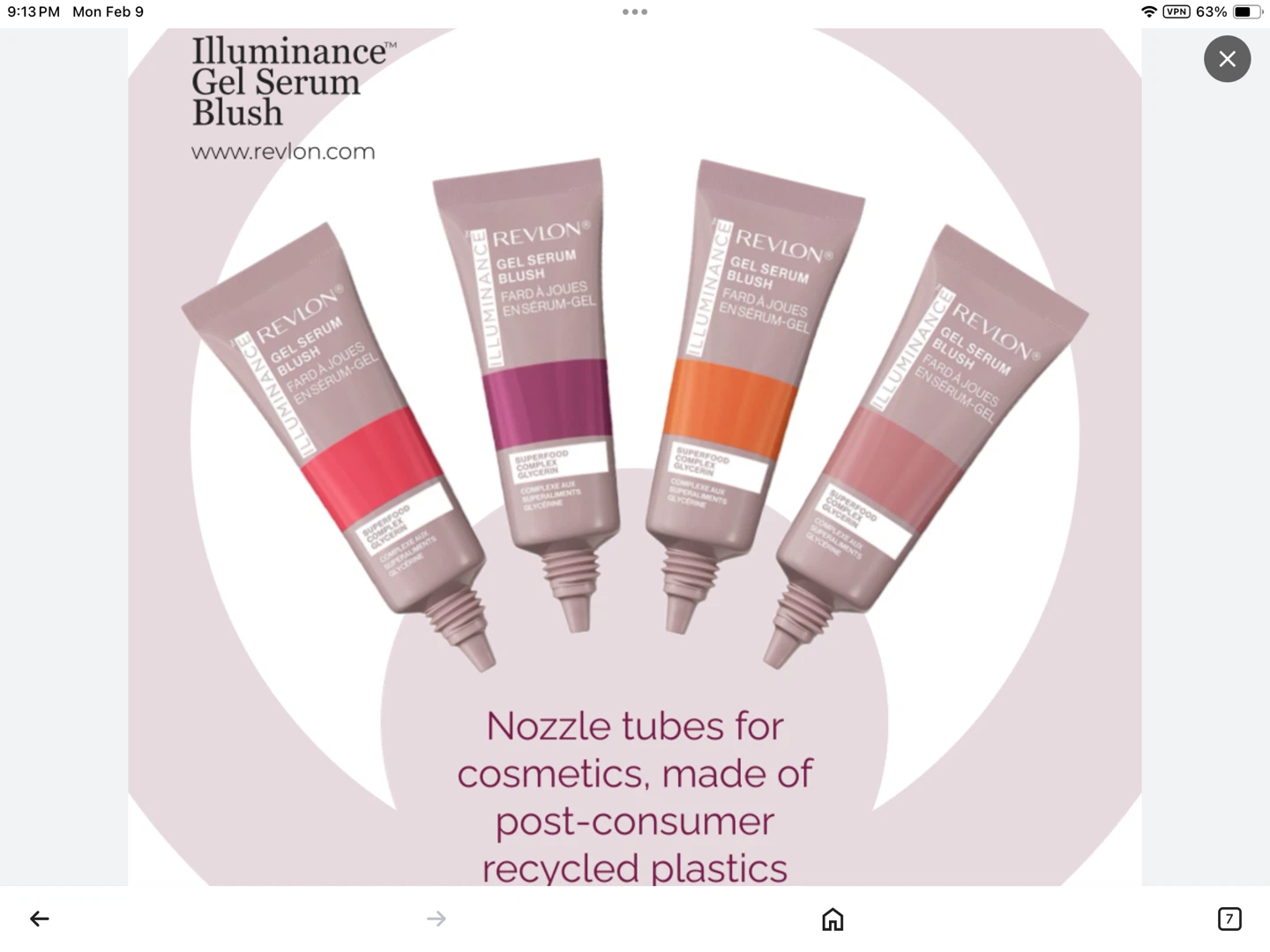 Revlon Illuminance Gel Serum Blushes - photo 2
