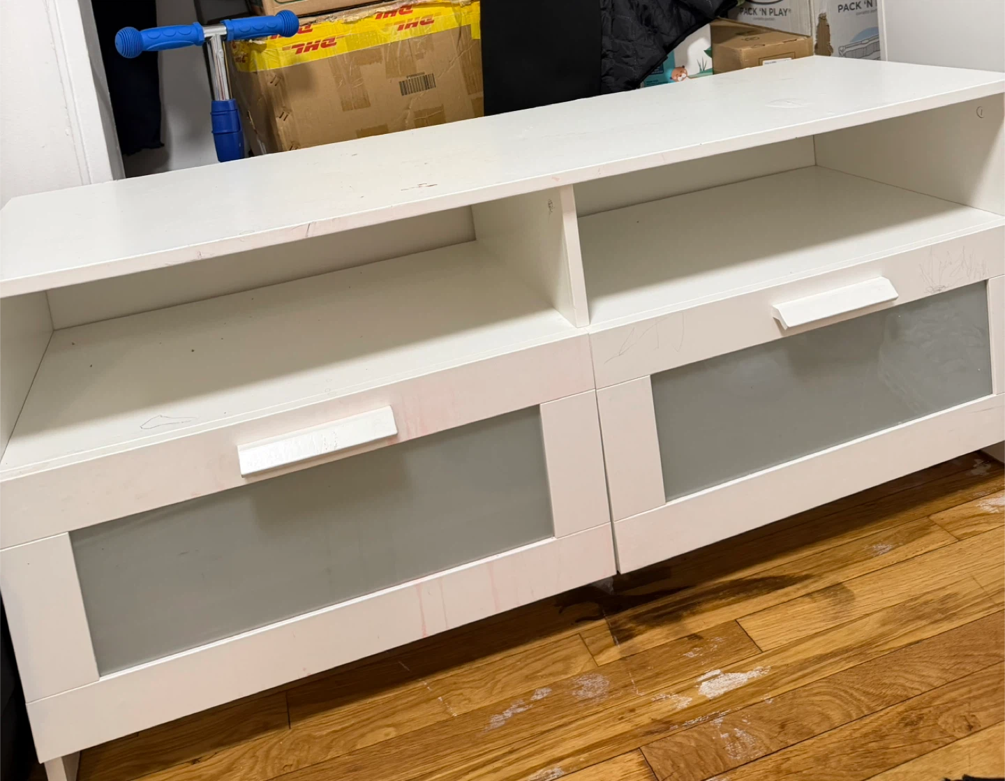 IKEA tv stand