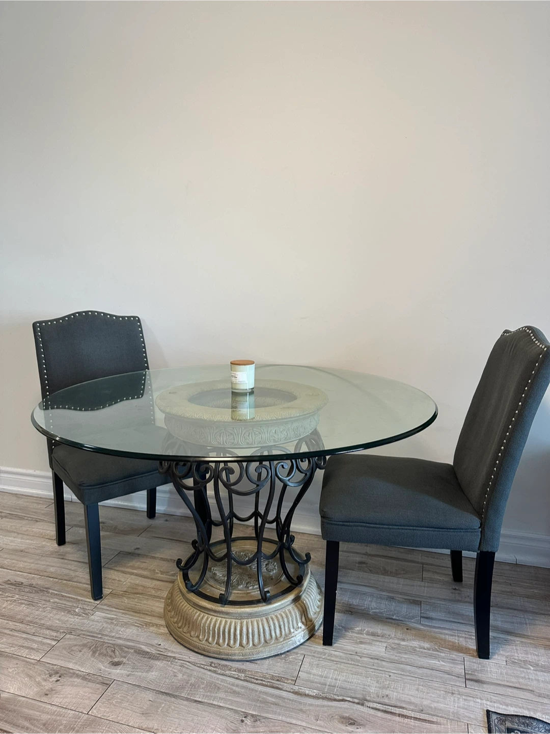 Dining Table with 4 Chairs - photo 3