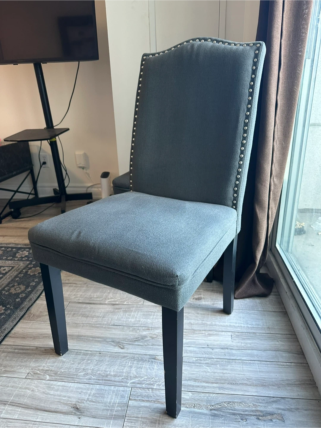 Dining Table with 4 Chairs - photo 4