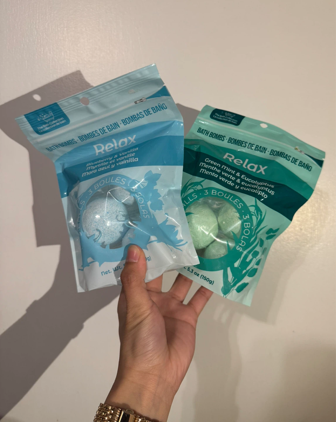 Bath Bombs