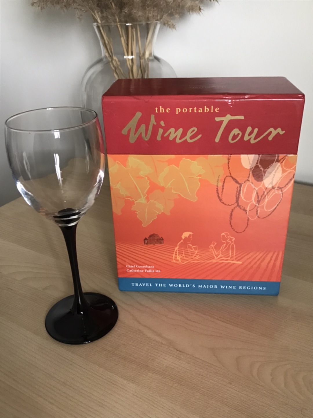 ✨NEW - Portable World Wine Tour Set 🍷 - photo 2